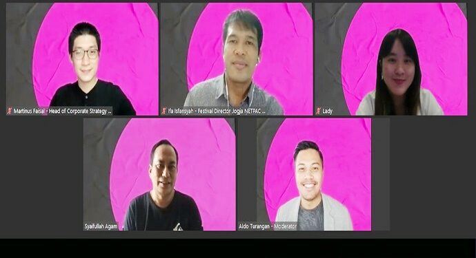 GoPlay Indie Hadirkan Lebih Dari 200 Konten Film Independen