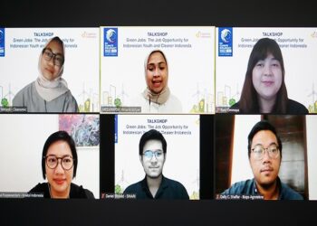 Green Jobs Cara Millenial Raup Untung Sekaligus Rawat Lingkungan