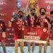 SMKN 13 Depok Juara Free Fire Piala Pelajar 2020