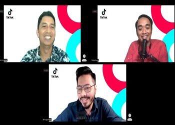 TikTok Dukung HAKI Karya Musik dari Musisi Indonesia