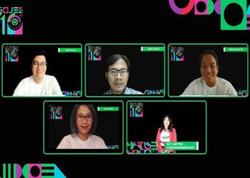 Gojek Perkuat Fundamental Bisnis Dan Dukungan  Pertumbuhan UMKM