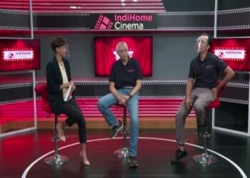 IndiHome Cinema Siap Dukung Industri Perfilman Nasional