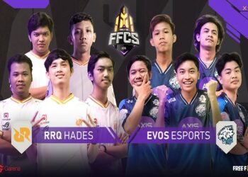 Tim Indonesia Raih Posisi 3 Besar Pada Turnamen ESport FFCS Asia