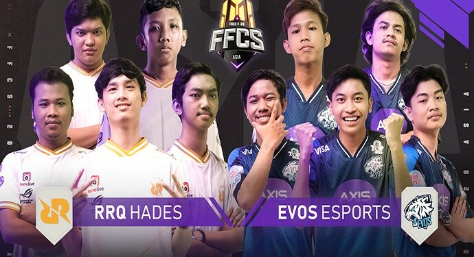 Tim Indonesia Raih Posisi 3 Besar Pada Turnamen ESport FFCS Asia