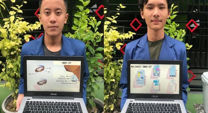 SMAF-DT, Alat Pendeteksi Keberadaan Ikan Bagi Nelayan