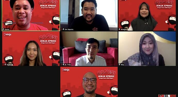 Suara UKM Negeri 2020:  64% Pelaku UKM Terkena Dampak Negatif Akibat Pandemi