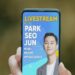 Park Seo Jun Bakal Sapa Penggemar Lewat Ajang Blibli Histeria 12.12