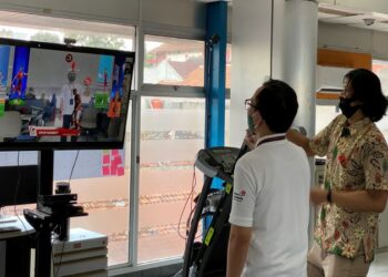 Telkom Gunakan Teknologi AI Super Komputer NVIDIA DGX A100 yang Pertama di Indonesia