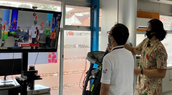 Telkom Gunakan Teknologi AI Super Komputer NVIDIA DGX A100 yang Pertama di Indonesia