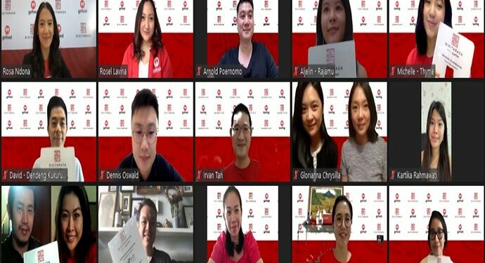 Digitarasa Batch 2 Luluskan 15 Pengusaha Kuliner Dan Dipromosikan Lewat GoFood