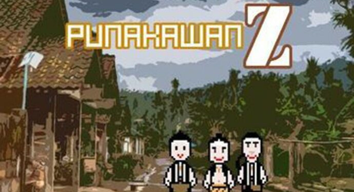 game-punakawan