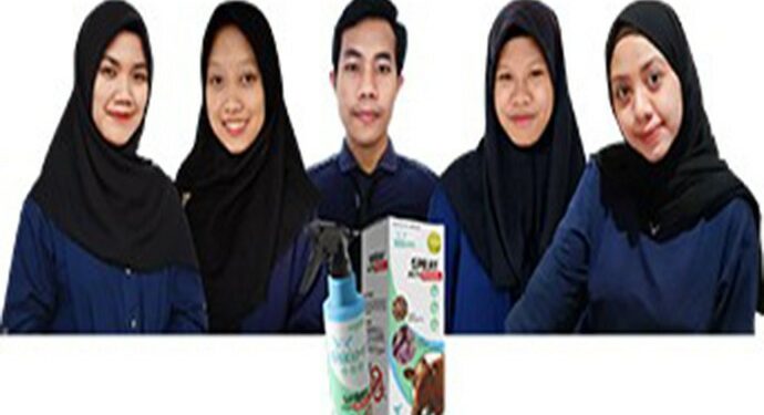 Sprimi, Spray Antimiasis Solusi Alternatif Yang Aman Untuk Ternak