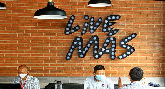 Ekspansi Ke Indonesia Restoran Meksiko Ini Buka Gerai Yang Instagramable