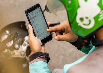 aplikasi Gojek