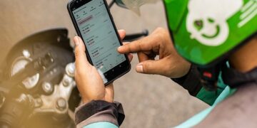 aplikasi Gojek