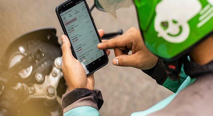 aplikasi Gojek