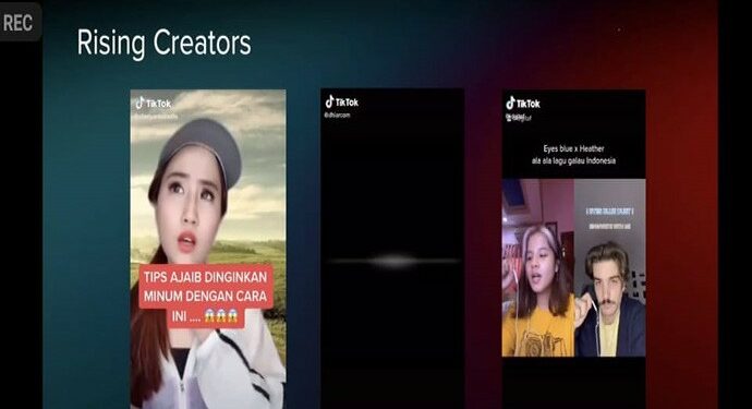 Year on TikTok 2020, Konten Kreator Jadi Semakin Beragam