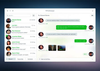WhatsApp PC Windows