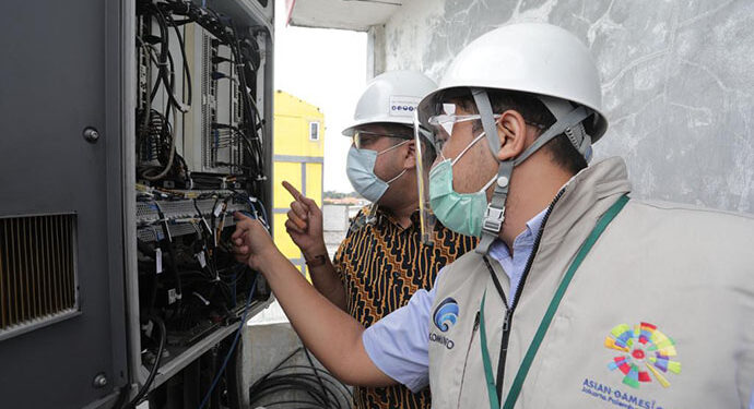 XL Siapkan Jaringan 5G Uji Coba 4G/5G Dengan Dynamic Spectrum Sharing