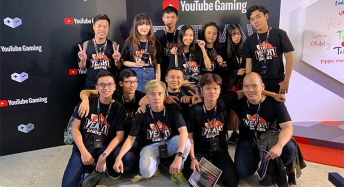 YouTube Gaming Tembus Rekor Ditonton Lebih Dari 100 Miliar Jam