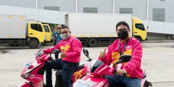 Anteraja x Logitek Digital Nusantara