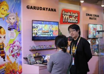 Kemenparekraf Boyong 20 Kreator Lokal ke Hongkong International Licensing Show 2021