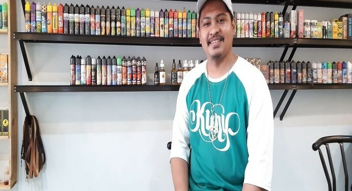 Jerry Sanjaya : Tetap Menuai Untung dari Bisnis Rokok Elektrik