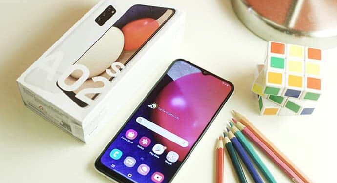 Buka Tahun 2021, Samsung Luncurkan Galaxy A02s