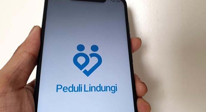 PeduliLindungi