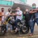 Sepeda Motor Listrik Elbike Karya Startup Binaan Elnusa