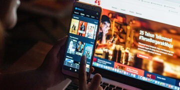 Telkomsel Perkaya Ekosistem Maxstrem Dengan Gandeng Mola TV