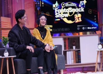SnackVideo Hadirkan Program Baru Bersama Rey Mbayang dan Dinda Hauw