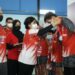 Telkom Berikan Beasiswa untuk Sepuluh Pemenang IndiHome Gideon Badminton Academy Selama Setahun