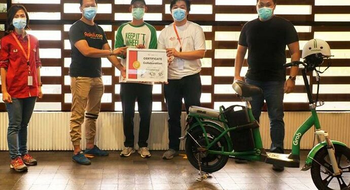 NeoClinic dan Grab hadirkan layanan NeoClinic Express di Jakarta