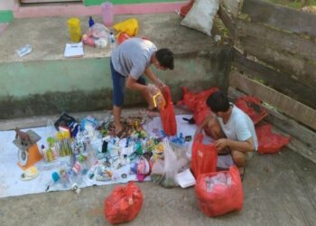 Pemilahan sampah