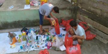 Pemilahan sampah