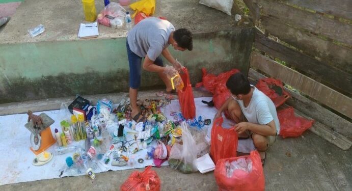 Pemilahan sampah