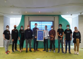 TaniFund dan BRI Jalin Kerja Sama Penyaluran Kredit Senilai Rp200 Miliar