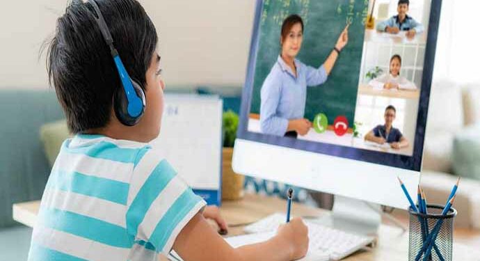 Belajar online