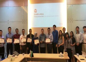 Daruma Siap Pasarkan Produk UMKM Berskala Besar