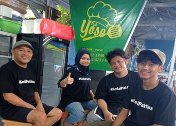 Pelaku UMKM Dimudahkan Bertransaksi dan Mengelola Keuangan Dengan Bonum