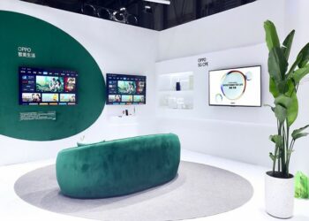 OPPO Pamer Teknologi 5G Terbaru di Mobile World Congress Shanghai 2021