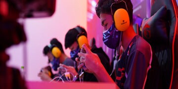 Platform eSports Kohai Infiniti