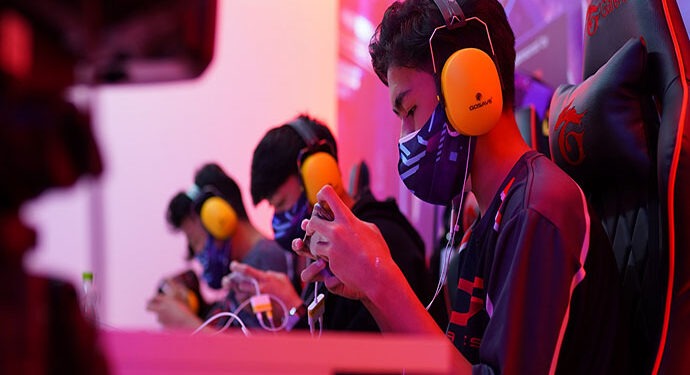 Platform eSports Kohai Infiniti