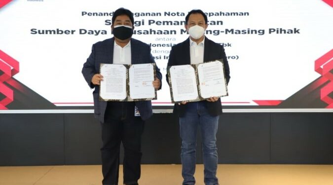 Telkom - BKI