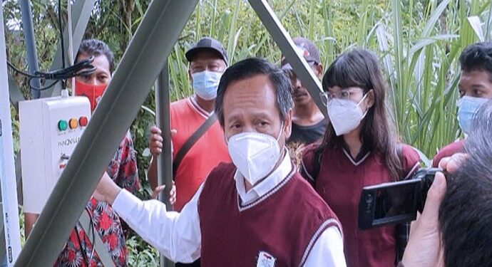 Mizu Water Solusi Teknologi Bagi Akses Air Bersih Masyarakat Desa