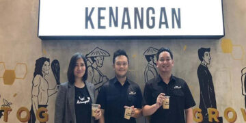 kopi kenangan founder