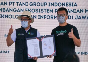 Tanihub Jabar