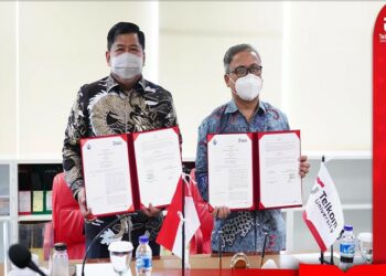 Telkom University Jalin Kerjasama Dengan PT Biro Klasifikasi Indonesia