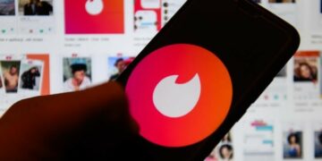 aplikasi kencan Tinder